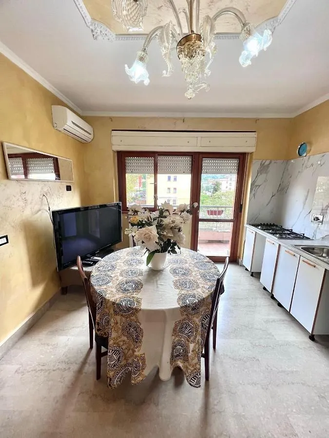 Gold House Via Roma Apartment Pavona