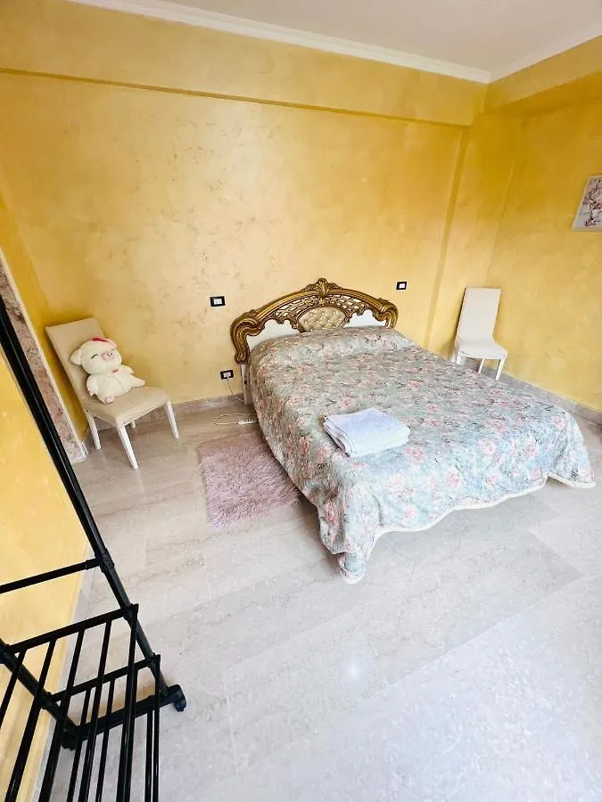 Gold House Via Roma Apartment Pavona