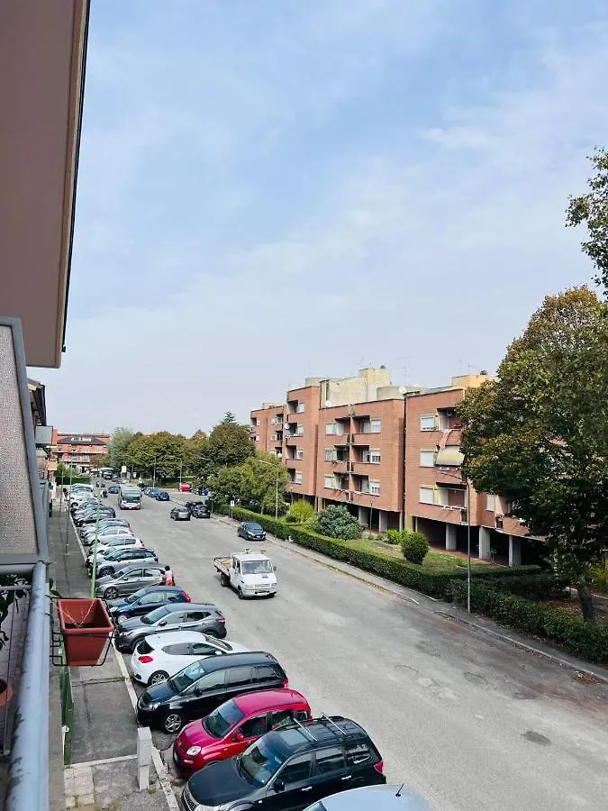 Gold House Via Roma Apartment Pavona Italy