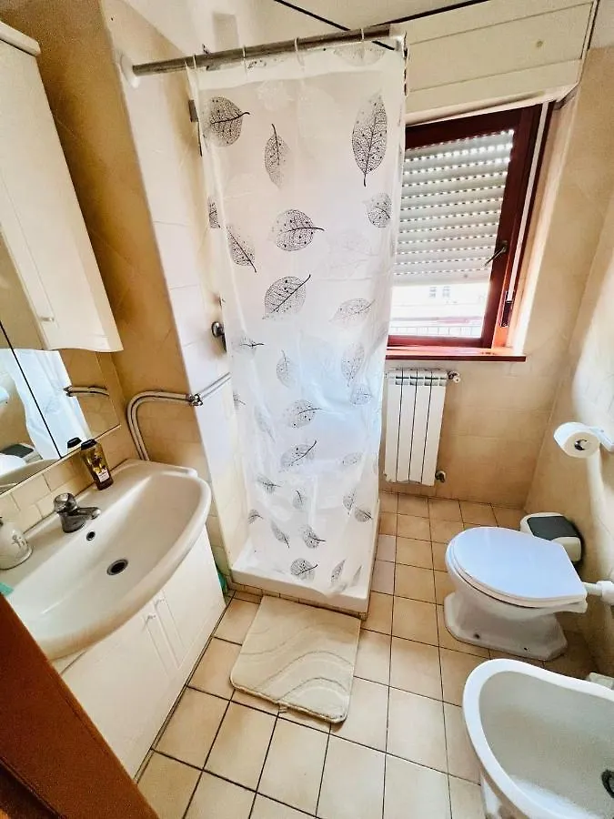 Gold House Via Roma Apartment Pavona